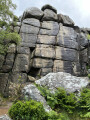Brimham Rocks, North Yorkshire